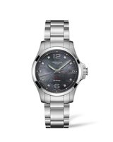 Orologio Longines Donna Conquest V.H.P. in Acciaio L33164886 - L33164886